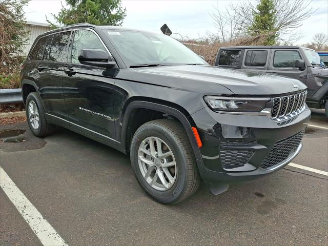 2026 Jeep Grand Cherokee GRAND CHEROKEE LAREDO X 4X4 2026 Jeep Grand Cherokee GRAND CHEROKEE LAREDO X 4X4