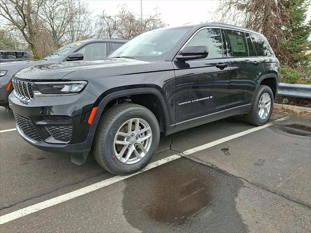 2026 Jeep Grand Cherokee GRAND CHEROKEE LAREDO X 4X4 2026 Jeep Grand Cherokee GRAND CHEROKEE LAREDO X 4X4