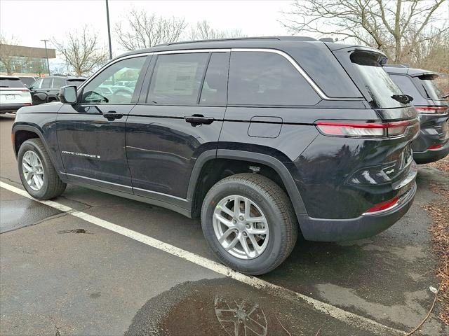 2026 Jeep Grand Cherokee GRAND CHEROKEE LAREDO X 4X4 2026 Jeep Grand Cherokee GRAND CHEROKEE LAREDO X 4X4