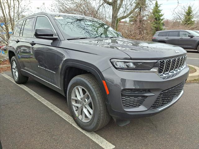 2026 Jeep Grand Cherokee GRAND CHEROKEE LAREDO X 4X4
