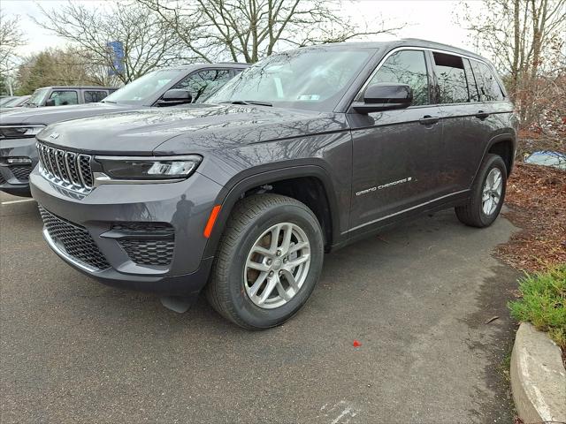 2026 Jeep Grand Cherokee GRAND CHEROKEE LAREDO X 4X4