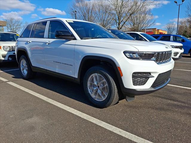2026 Jeep Grand Cherokee GRAND CHEROKEE LAREDO X 4X4 2026 Jeep Grand Cherokee GRAND CHEROKEE LAREDO X 4X4