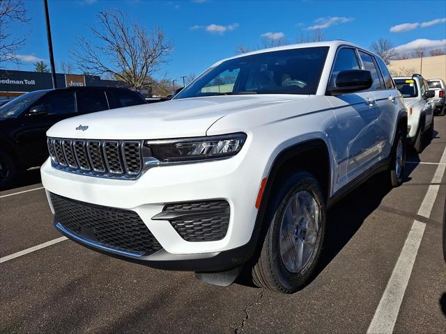 2026 Jeep Grand Cherokee GRAND CHEROKEE LAREDO X 4X4 2026 Jeep Grand Cherokee GRAND CHEROKEE LAREDO X 4X4