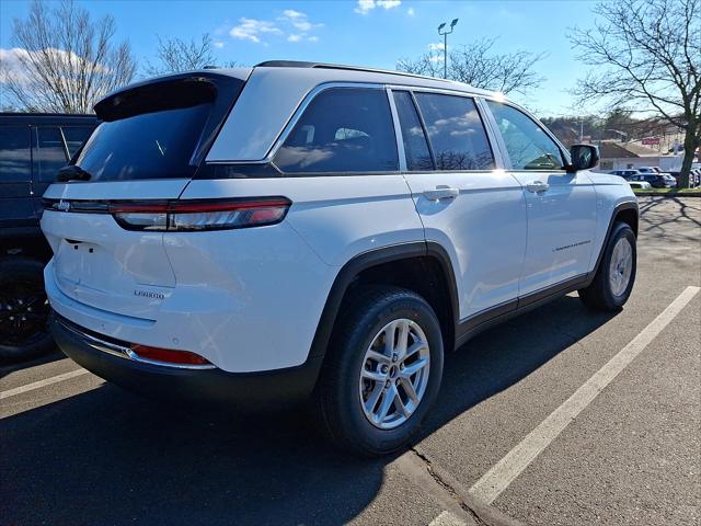 2026 Jeep Grand Cherokee GRAND CHEROKEE LAREDO X 4X4 2026 Jeep Grand Cherokee GRAND CHEROKEE LAREDO X 4X4