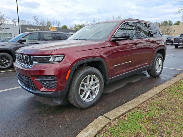 2026 Jeep Grand Cherokee GRAND CHEROKEE LAREDO X 4X4
