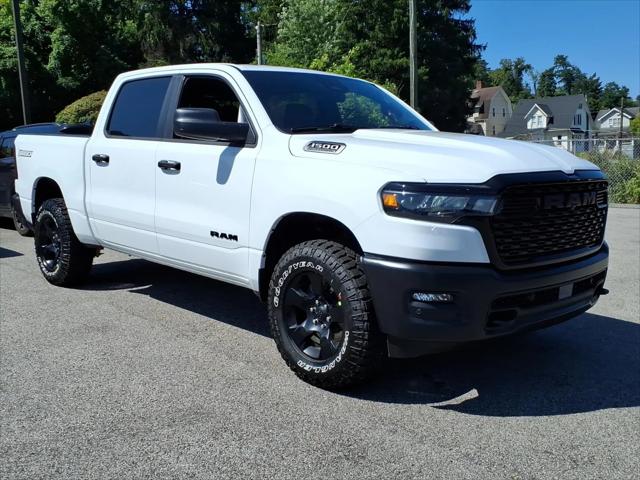 2026 RAM Ram 1500 RAM 1500 WARLOCK CREW CAB 4X4 57 BOX 2026 RAM Ram 1500 RAM 1500 WARLOCK CREW CAB 4X4 57 BOX