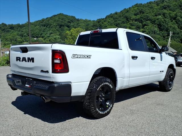 2026 RAM Ram 1500 RAM 1500 WARLOCK CREW CAB 4X4 57 BOX 2026 RAM Ram 1500 RAM 1500 WARLOCK CREW CAB 4X4 57 BOX