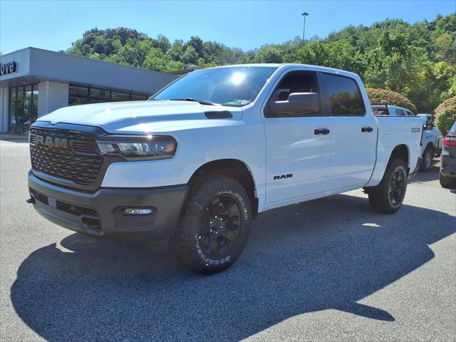 2026 RAM Ram 1500 RAM 1500 WARLOCK CREW CAB 4X4 57 BOX 2026 RAM Ram 1500 RAM 1500 WARLOCK CREW CAB 4X4 57 BOX