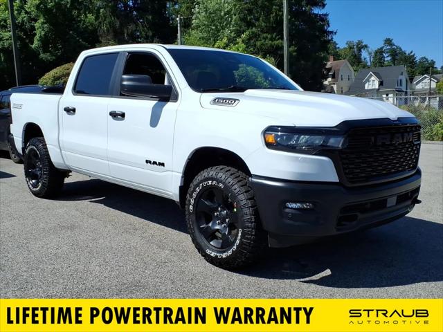 2026 RAM 1500 RAM 1500 WARLOCK CREW CAB 4X4 57 BOX 2026 RAM 1500 RAM 1500 WARLOCK CREW CAB 4X4 57 BOX