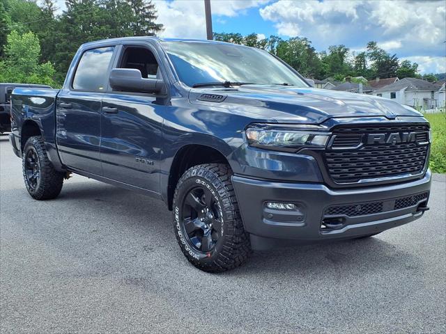 2026 RAM Ram 1500 RAM 1500 WARLOCK CREW CAB 4X4 57 BOX 2026 RAM Ram 1500 RAM 1500 WARLOCK CREW CAB 4X4 57 BOX