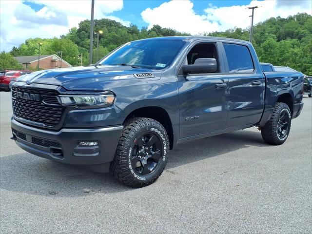 2026 RAM Ram 1500 RAM 1500 WARLOCK CREW CAB 4X4 57 BOX 2026 RAM Ram 1500 RAM 1500 WARLOCK CREW CAB 4X4 57 BOX