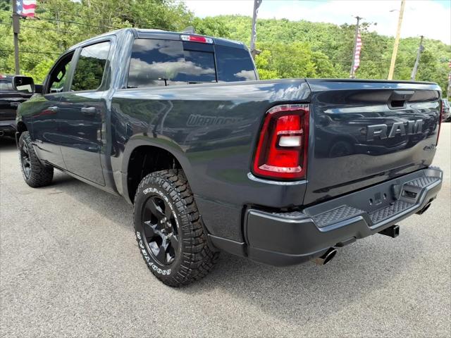2026 RAM Ram 1500 RAM 1500 WARLOCK CREW CAB 4X4 57 BOX 2026 RAM Ram 1500 RAM 1500 WARLOCK CREW CAB 4X4 57 BOX
