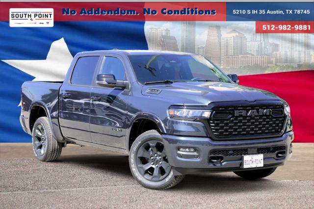 2026 RAM Ram 1500 RAM 1500 LONE STAR CREW CAB 4X4 57 BOX