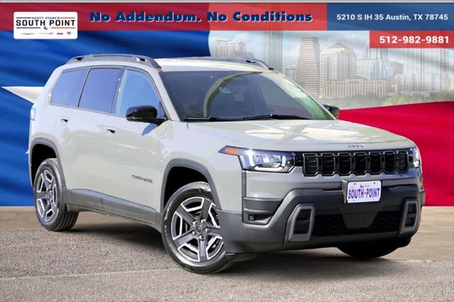 2026 Jeep Cherokee CHEROKEE LIMITED 4X4