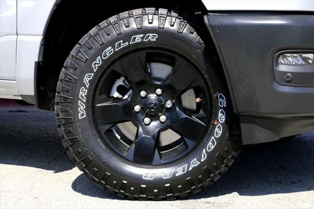 2026 RAM Ram 1500 RAM 1500 WARLOCK CREW CAB 4X4 57 BOX