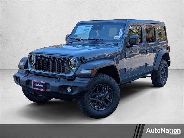 2026 Jeep Wrangler Sport S for sale in Roseville, CA