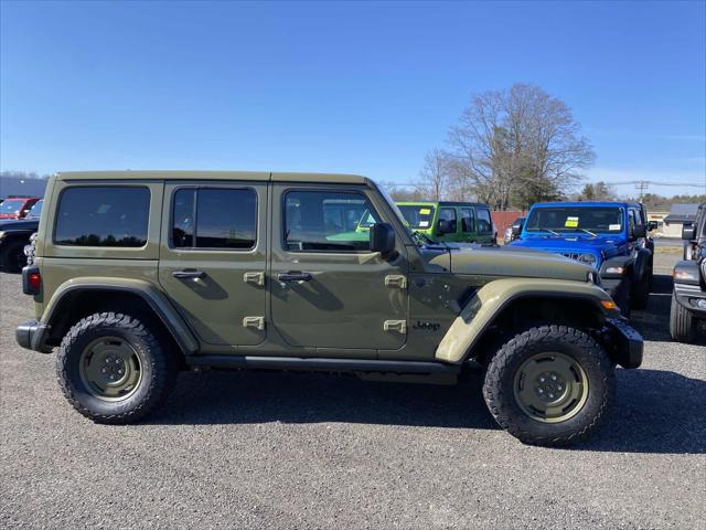 2026 Jeep Wrangler WRANGLER 4-DOOR WILLYS 41