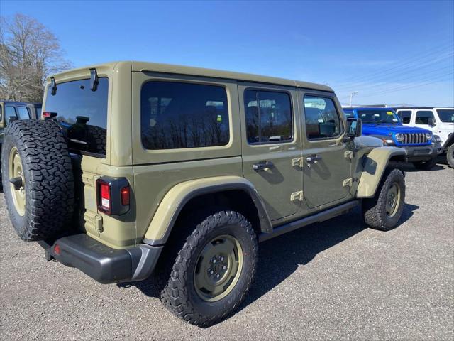 2026 Jeep Wrangler WRANGLER 4-DOOR WILLYS 41