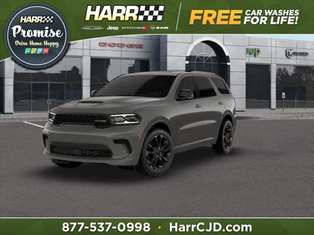 2026 Dodge Durango DURANGO GT PLUS AWD