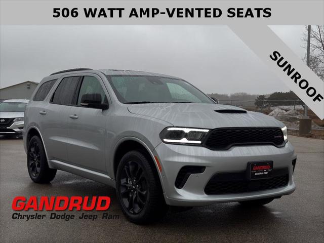 2026 Dodge Durango DURANGO GT PLUS AWD
