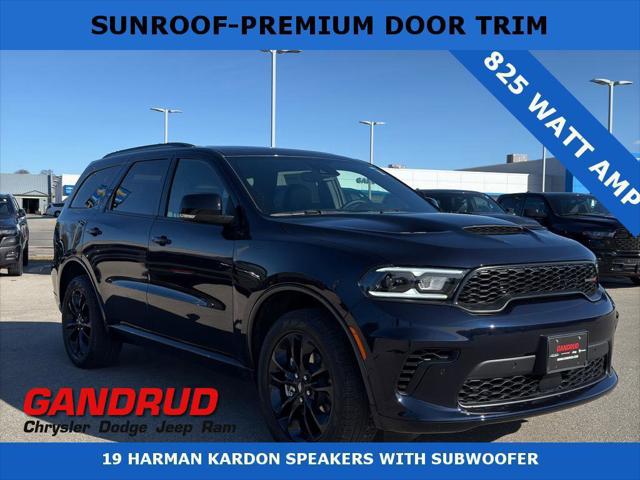 2026 Dodge Durango DURANGO GT PLUS AWD