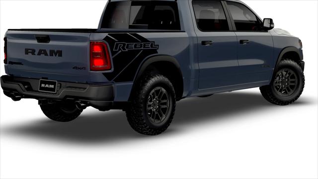 2026 RAM Ram 1500 RAM 1500 REBEL CREW CAB 4X4 57 BOX