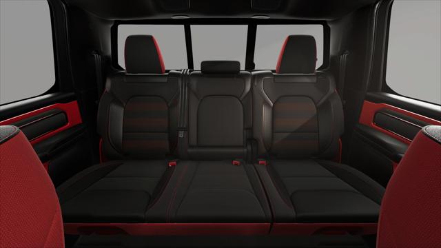 2026 RAM Ram 1500 RAM 1500 REBEL CREW CAB 4X4 57 BOX