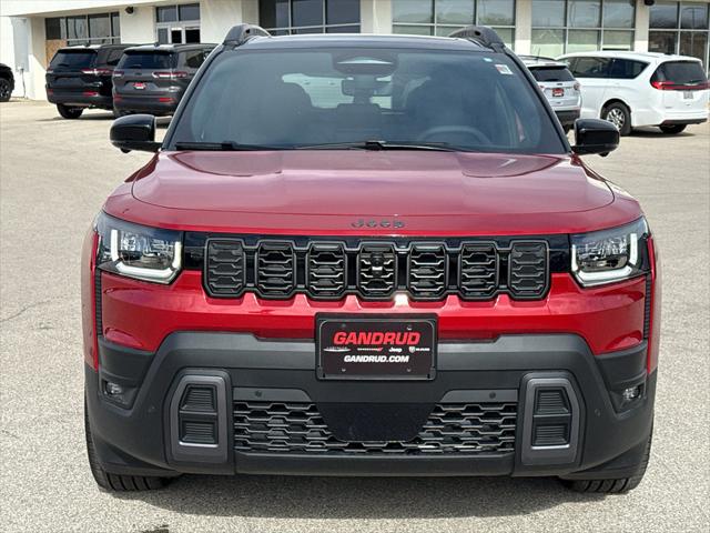 2026 Jeep Cherokee CHEROKEE OVERLAND 4X4