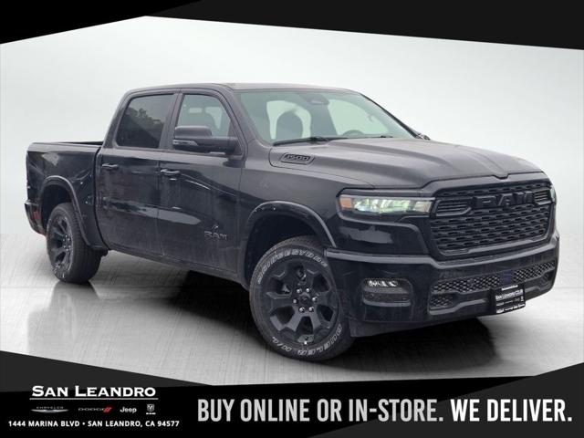 2026 RAM 1500 RAM 1500 BIG HORN CREW CAB 4X4 57 BOX 2026 RAM 1500 RAM 1500 BIG HORN CREW CAB 4X4 57 BOX