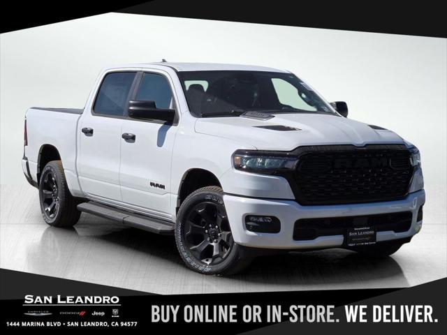 2026 RAM 1500 RAM 1500 EXPRESS CREW CAB 4X4 57 BOX