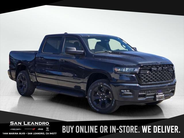 2026 RAM 1500 RAM 1500 EXPRESS CREW CAB 4X4 57 BOX