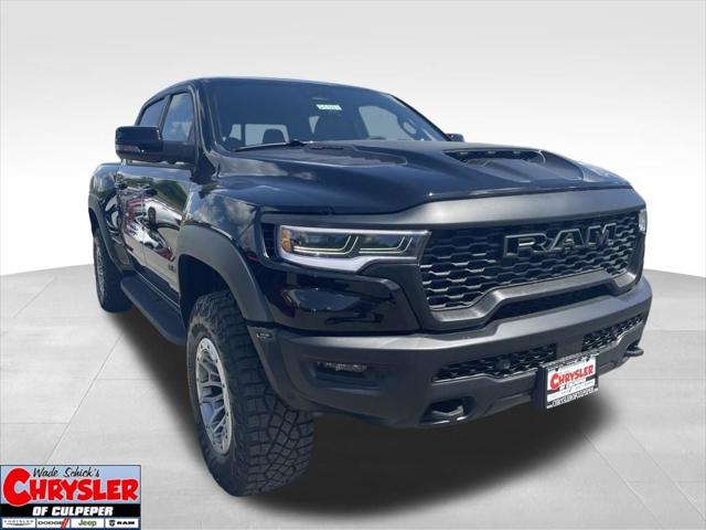 2026 RAM Ram 1500 RAM 1500 RHO CREW CAB 4X4 57 BOX 2026 RAM Ram 1500 RAM 1500 RHO CREW CAB 4X4 57 BOX