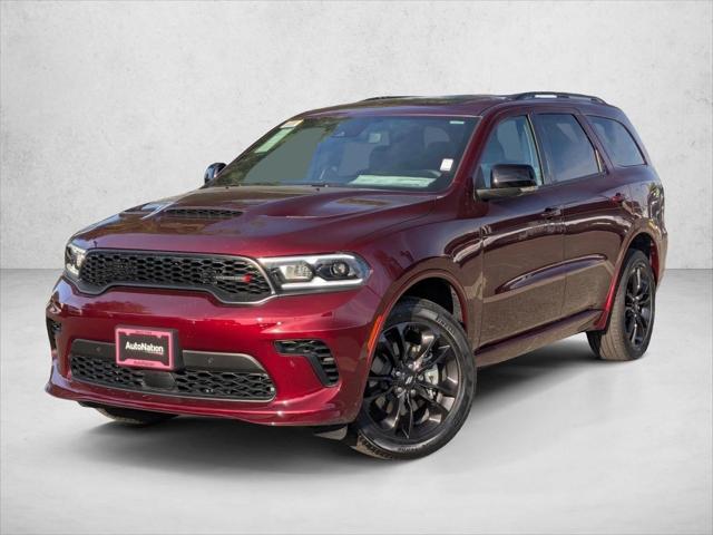 2026 Dodge Durango DURANGO GT PLUS AWD