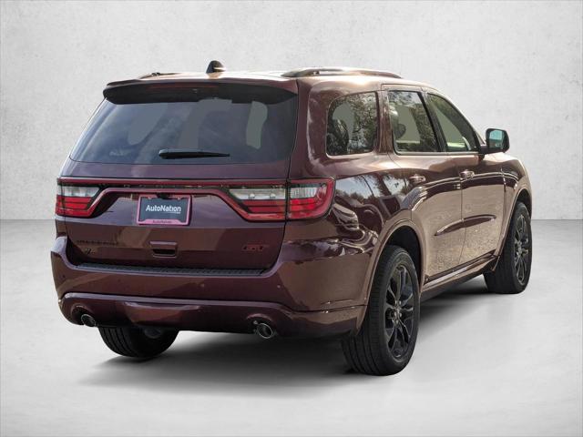 2026 Dodge Durango DURANGO GT PLUS AWD