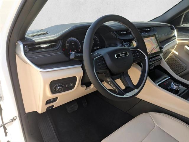 2026 Jeep Grand Cherokee GRAND CHEROKEE LIMITED 4X2