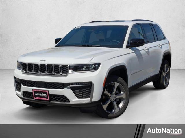 2026 Jeep Grand Cherokee GRAND CHEROKEE LIMITED 4X2