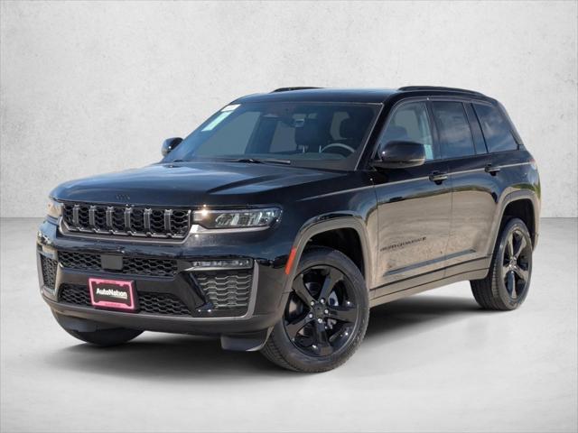 2026 Jeep Grand Cherokee GRAND CHEROKEE LIMITED 4X2