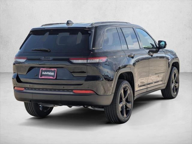 2026 Jeep Grand Cherokee GRAND CHEROKEE LIMITED 4X2