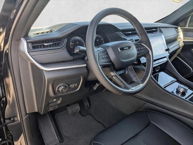 2026 Jeep Grand Cherokee GRAND CHEROKEE LIMITED 4X2