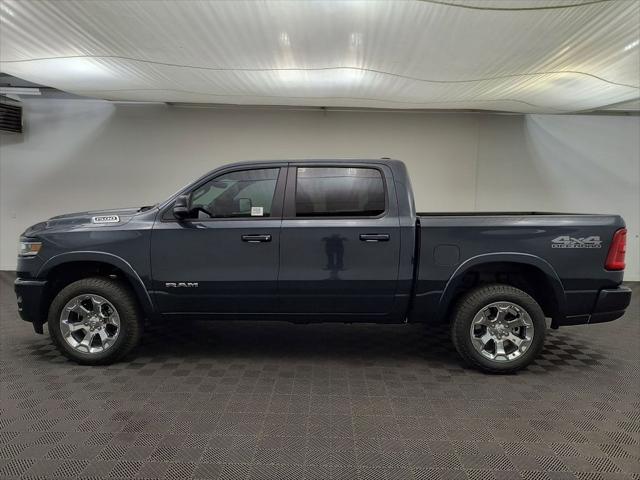 2026 Ram 1500 Big Horn Crew Cab 4x4 5'7" Box