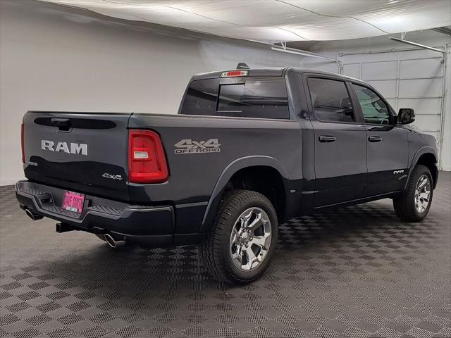 2026 Ram 1500 Big Horn Crew Cab 4x4 5'7" Box