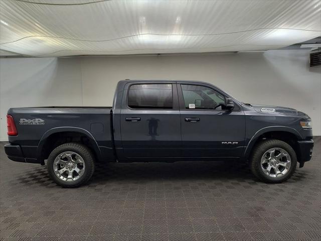 2026 Ram 1500 Big Horn Crew Cab 4x4 5'7" Box