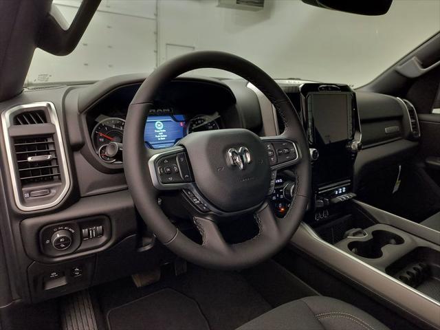 2026 Ram 1500 Big Horn Crew Cab 4x4 5'7" Box