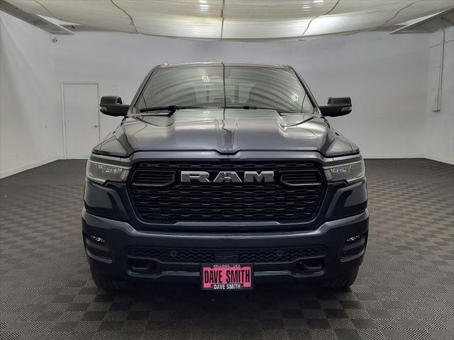 2026 Ram 1500 Big Horn Crew Cab 4x4 5'7" Box