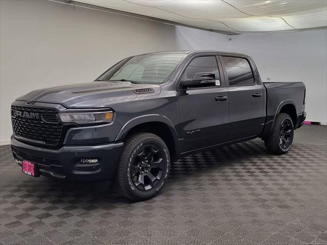2026 Ram 1500 Big Horn Crew Cab 4x4 5'7" Box for sale in Kellogg, ID