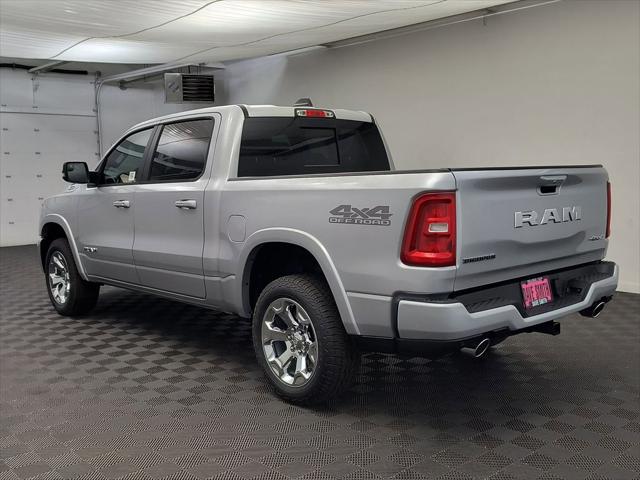 2026 Ram 1500 Big Horn Crew Cab 4x4 5'7" Box