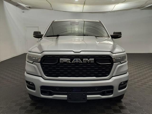 2026 Ram 1500 Big Horn Crew Cab 4x4 5'7" Box