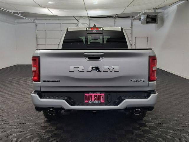 2026 Ram 1500 Big Horn Crew Cab 4x4 5'7" Box