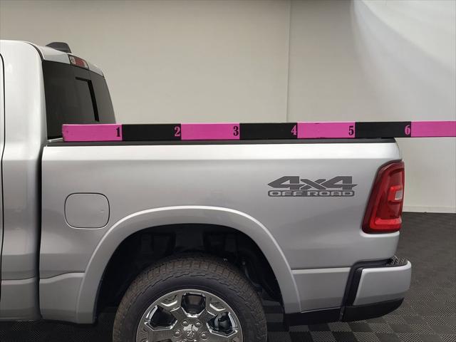 2026 Ram 1500 Big Horn Crew Cab 4x4 5'7" Box
