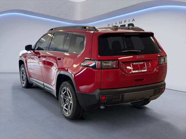 2026 Jeep Cherokee CHEROKEE LIMITED 4X4